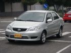 台中市06年豐田Vios 1.5銀 TOYOTA 豐田 / Vios中古車