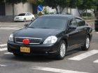 台中市06年日產Teana 2.0黑 NISSAN 日產 / Teana中古車