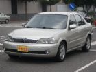 台中市02年福特Tierra LS 1.8棕 FORD 福特 / Tierra中古車