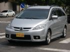 台中市07年馬自達Mazda5 2.0銀 MAZDA 馬自達 / 5中古車