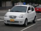 台中市05年起亞Euro Star 1.1白 KIA 起亞中古車