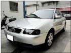 台中市Audi(01)A3(1.6)銀-25. AUDI 奧迪 / A3中古車