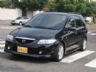 台中市05年馬自達Premacy 2.0黑 MAZDA 馬自達 / Premacy中古車