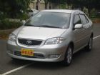 台中市06年豐田Vios 1.5銀 TOYOTA 豐田 / Vios中古車