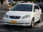 台中市06豐田Altis 1.8白 TOYOTA 豐田 / Altis中古車