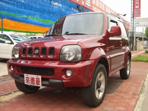 SUZUKI Jimny 照片1