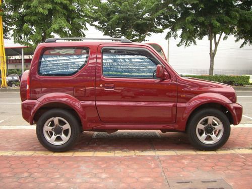 SUZUKI Jimny 照片5