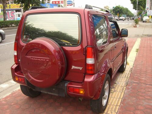 SUZUKI Jimny 照片6