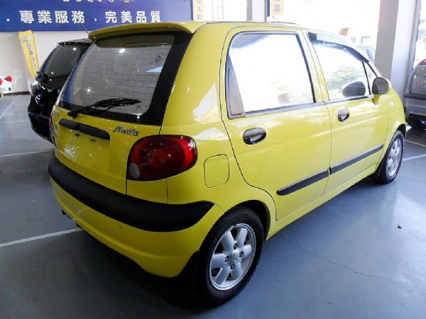 Matiz(03)(0.8)黃 照片9