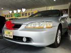 台中市Accord K9(01)(2.0)銀 HONDA 台灣本田 / Accord中古車