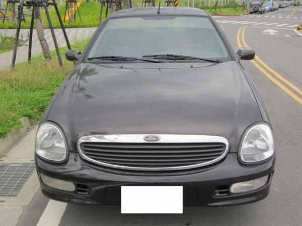 1996年 FORD SCORPIO 2 照片1