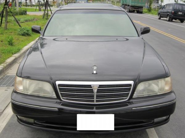 2000年 INFINITI Q45 天 照片1