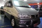 台中市02年三菱SpaceGear全額貸 MITSUBISHI 三菱 / Space Gear中古車