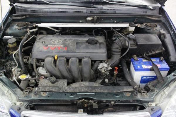 03年Toyota豐田Altis全額貸 照片2