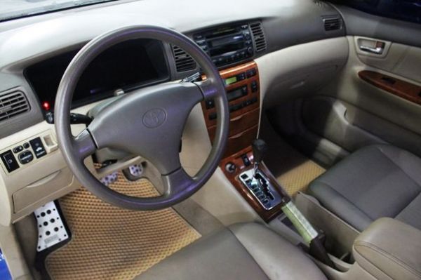 03年Toyota豐田Altis全額貸 照片4