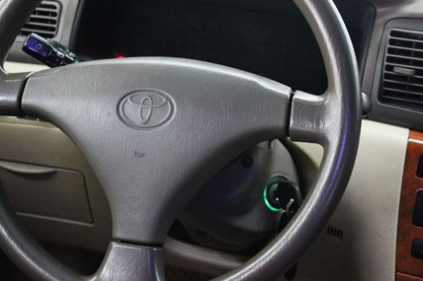 03年Toyota豐田Altis全額貸 照片7