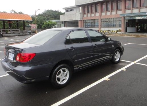 豐田ALTIS1.6 二手車 中古車 照片3