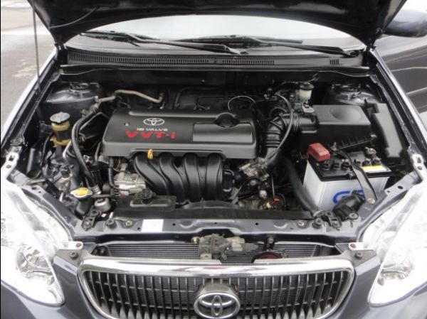 豐田ALTIS1.6 二手車 中古車 照片5