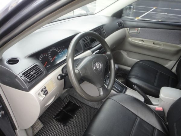 豐田ALTIS1.6 二手車 中古車 照片6