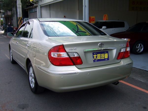 嚴選㊣03年豐田Camry 2.0G  照片3