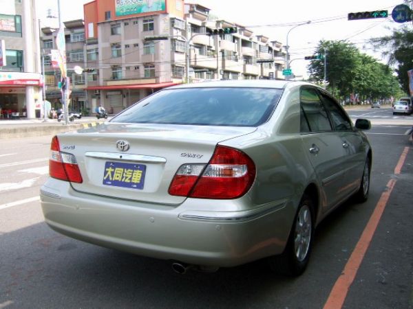 嚴選㊣03年豐田Camry 2.0G  照片4