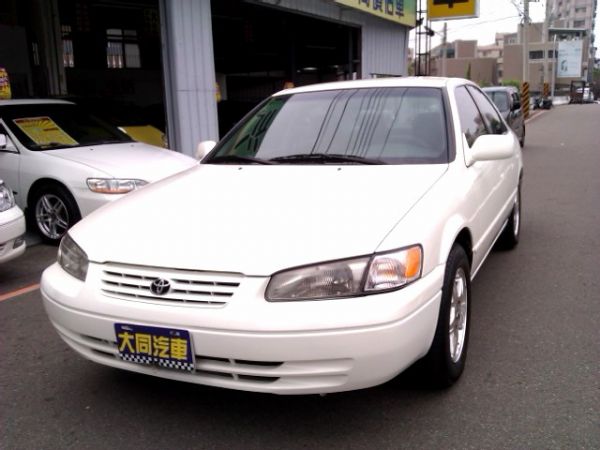 嚴選~98原裝進口Camry2.2 照片1