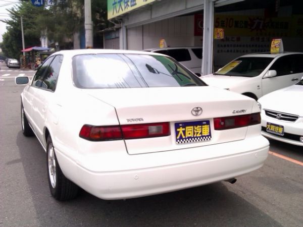 嚴選~98原裝進口Camry2.2 照片3