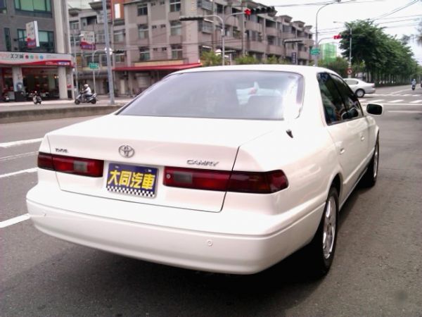 嚴選~98原裝進口Camry2.2 照片4