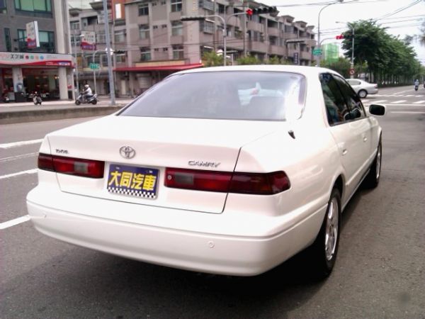 嚴選~98原裝進口Camry2.2 照片4