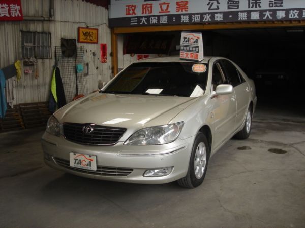 TOYOTA CAMRY 照片1