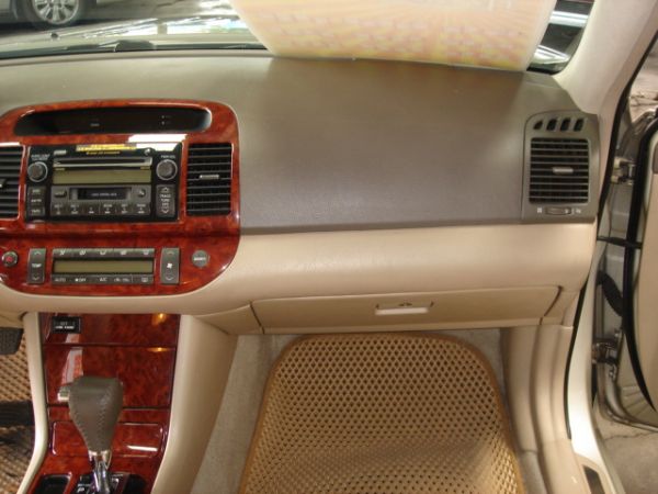 TOYOTA CAMRY 照片10