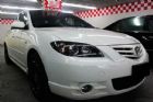 台中市 07年 Mazda 馬自達3S 2.0 MAZDA 馬自達 / 3中古車