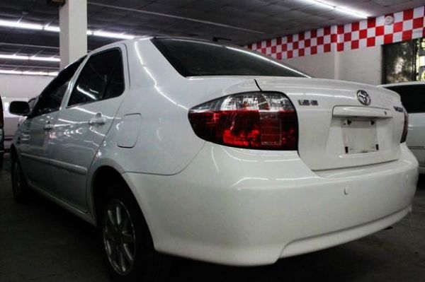  07年 豐田  Vios 1.5白 照片5