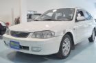 台中市2001福特LIFE FORD 福特 / Life中古車