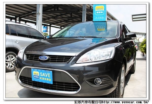 09年  FOCUS 佛卡司 照片1