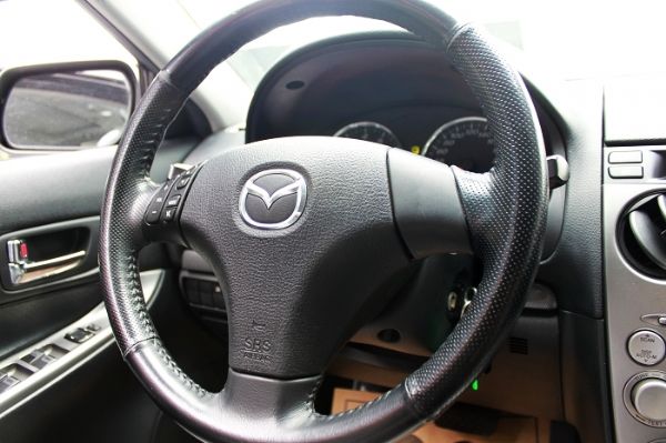 04年 MAZDA6 馬六 (2.3S) 照片4