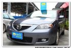 台中市08年 MAZDA3 馬三 MAZDA 馬自達 / 3中古車