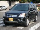 台中市06年本田CR-V 2.0黑 HONDA 台灣本田 / CR-V中古車