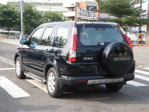 06年本田CR-V 2.0黑 照片2