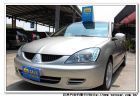 台中市05年 LANCER 菱帥 MITSUBISHI 三菱 / Lancer中古車