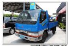 台中市00年 CANTER 堅達 MITSUBISHI 三菱 / Canter(堅達)中古車