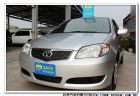 台中市08年 VIOS 威歐斯 TOYOTA 豐田 / Vios中古車