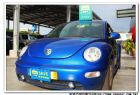 台中市03年 BEETLE 金龜車 VW 福斯 / Beetle中古車