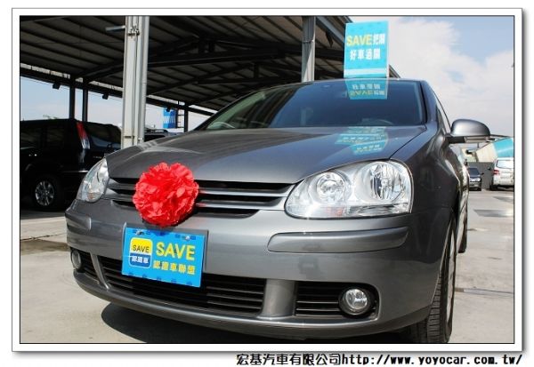 09年 GOLF TDI 高爾夫(柴油) 照片1