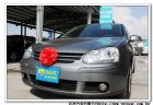 台中市09年 GOLF TDI 高爾夫(柴油) VW 福斯 / Golf中古車