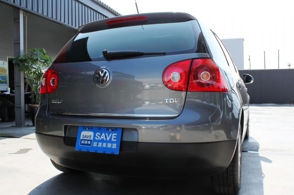 09年 GOLF TDI 高爾夫(柴油) 照片2