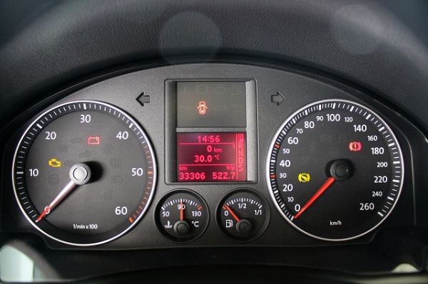 09年 GOLF TDI 高爾夫(柴油) 照片5