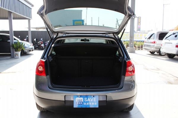 09年 GOLF TDI 高爾夫(柴油) 照片8