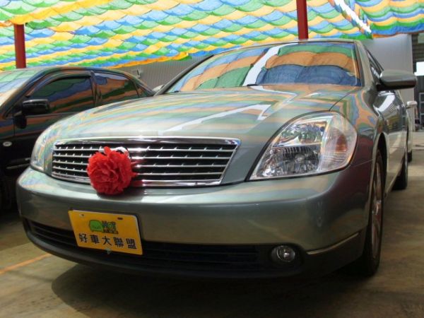 2006 日產 TEANA 2.3 灰 照片1