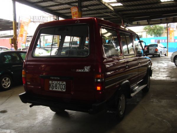 TOYOTA ZACE 照片2